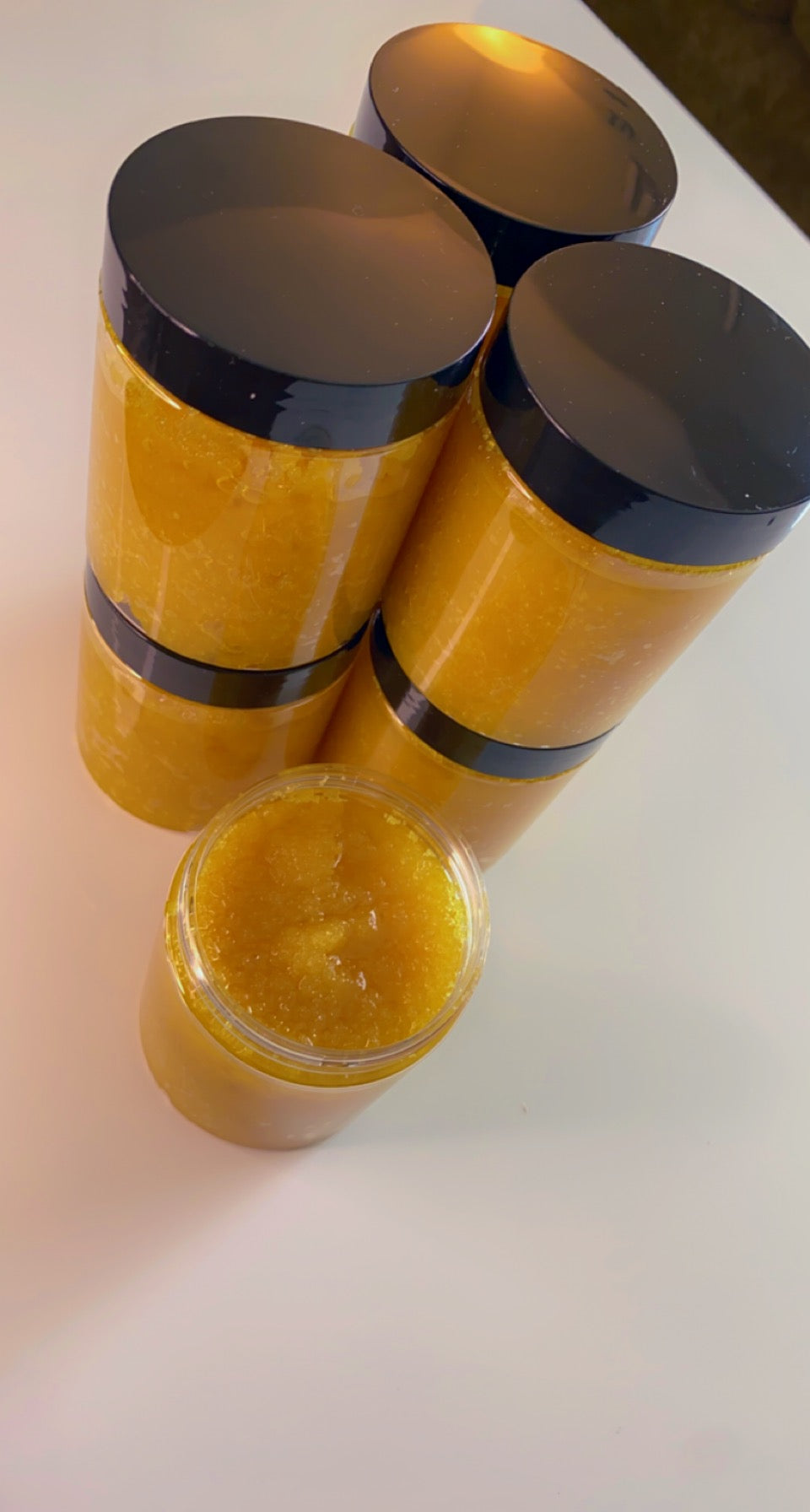 Honey Turmeric 8oz🍯